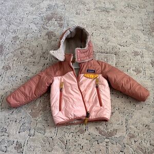 Patagonia Sherpa lining reversible 2T